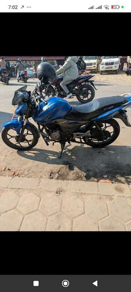 Used 2014 Bajaj Discover 125 bike for sale in Kathmandu - Image 2 of 3
