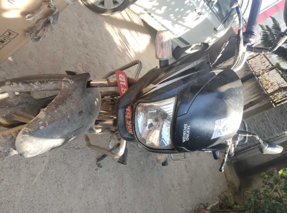 used Bike on sale at Ramrogaadi 0