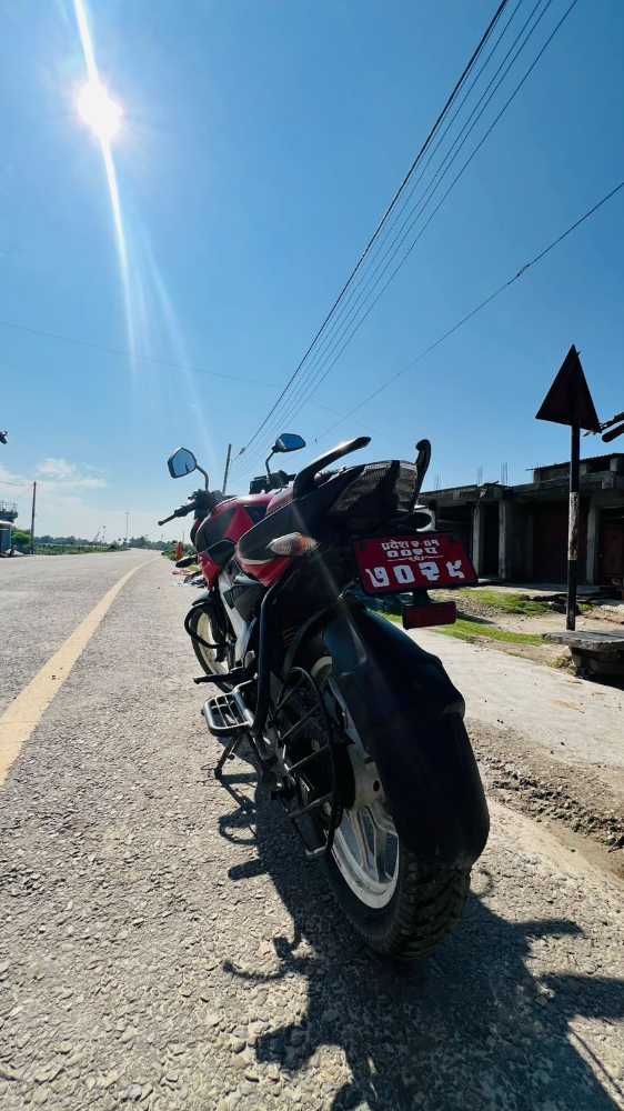 Used 2023 Bajaj NS 160 for sale in Saptari - Rs.190,000