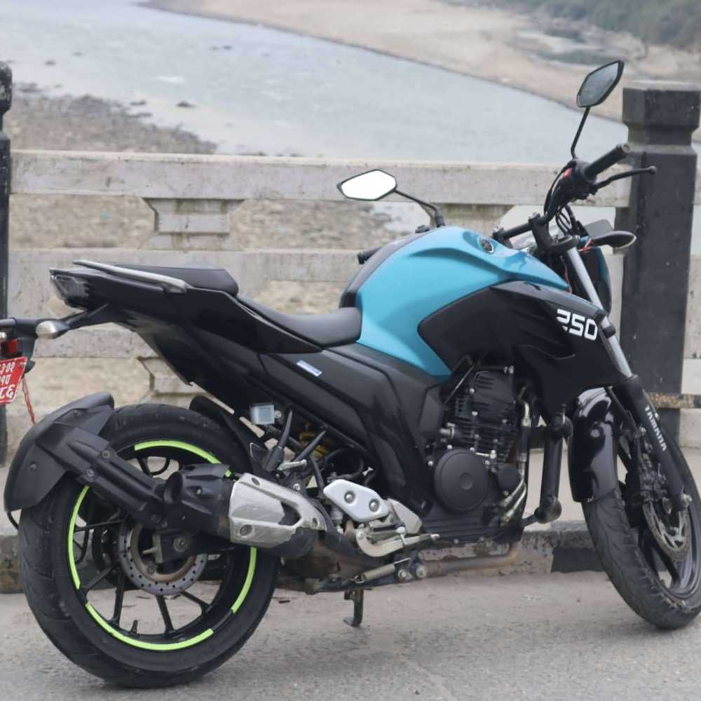 used Bike on sale at Ramrogaadi 2