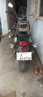 used Bike on sale at Ramrogaadi 1