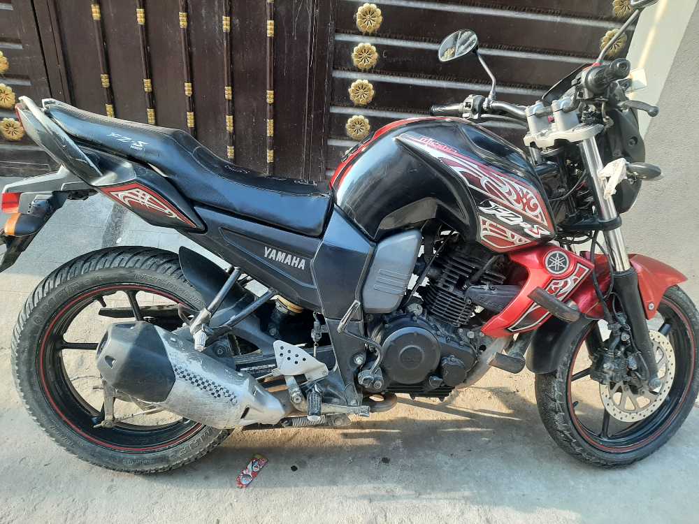 used Bike on sale at Ramrogaadi 1