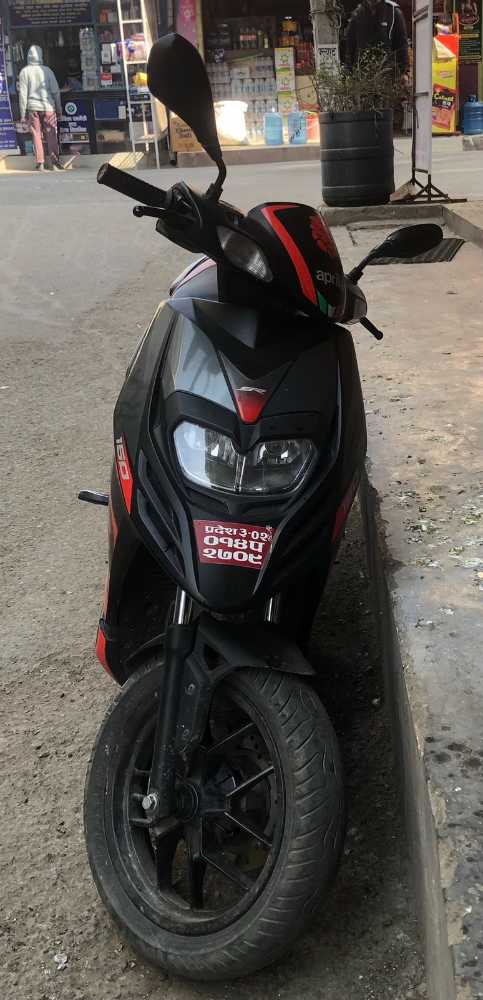 used Bike on sale at Ramrogaadi 0