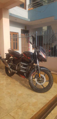 used Bike on sale at Ramrogaadi 0
