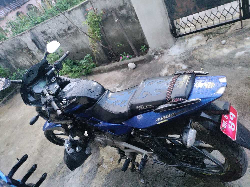 used Bike on sale at Ramrogaadi 1