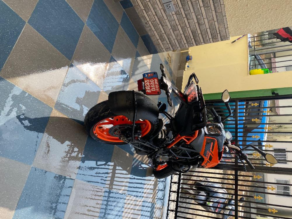 used Bike on sale at Ramrogaadi 1