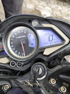 used Bike on sale at Ramrogaadi 1