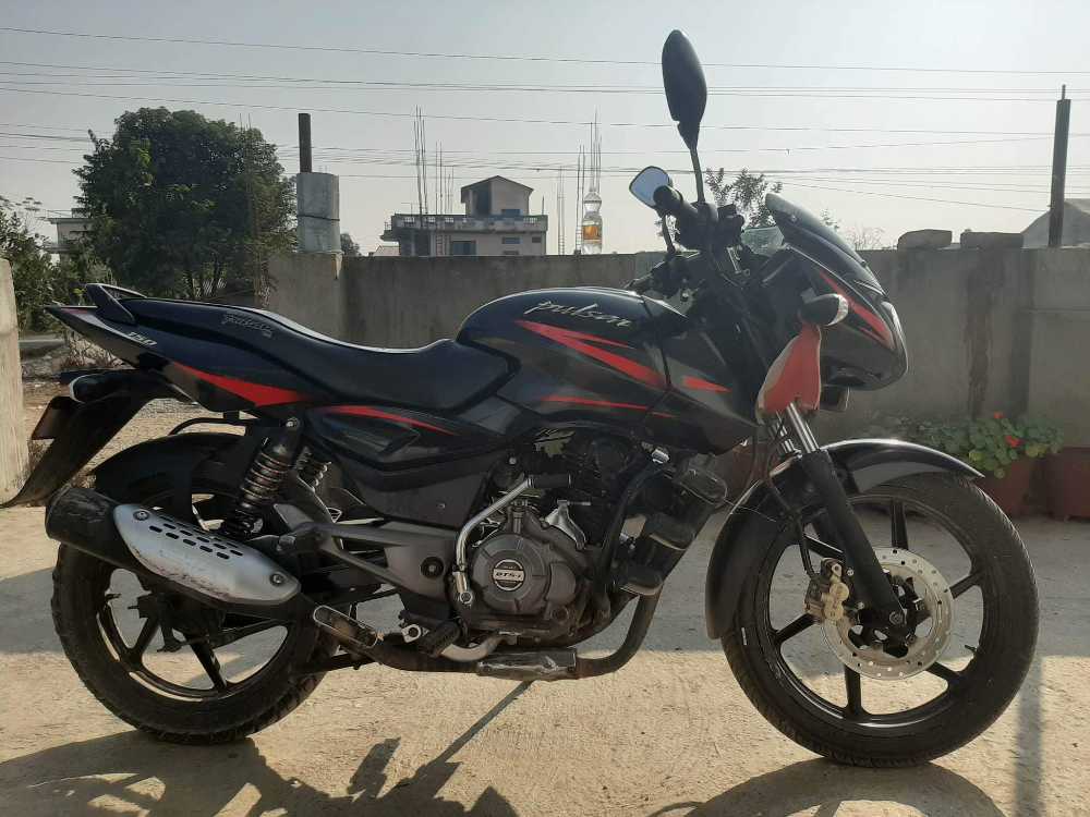 used Bike on sale at Ramrogaadi 1