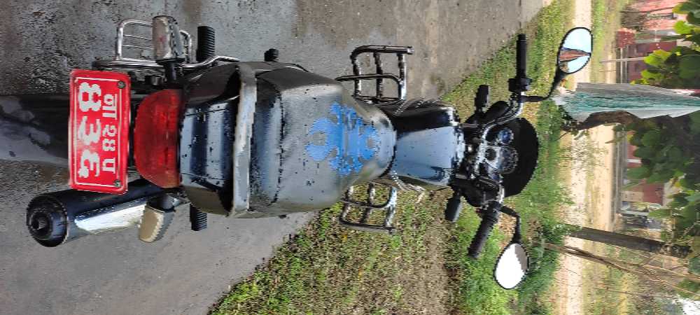 Used 2012 Hero Splendor bike for sale in Bharatpur - Image 2 of 4