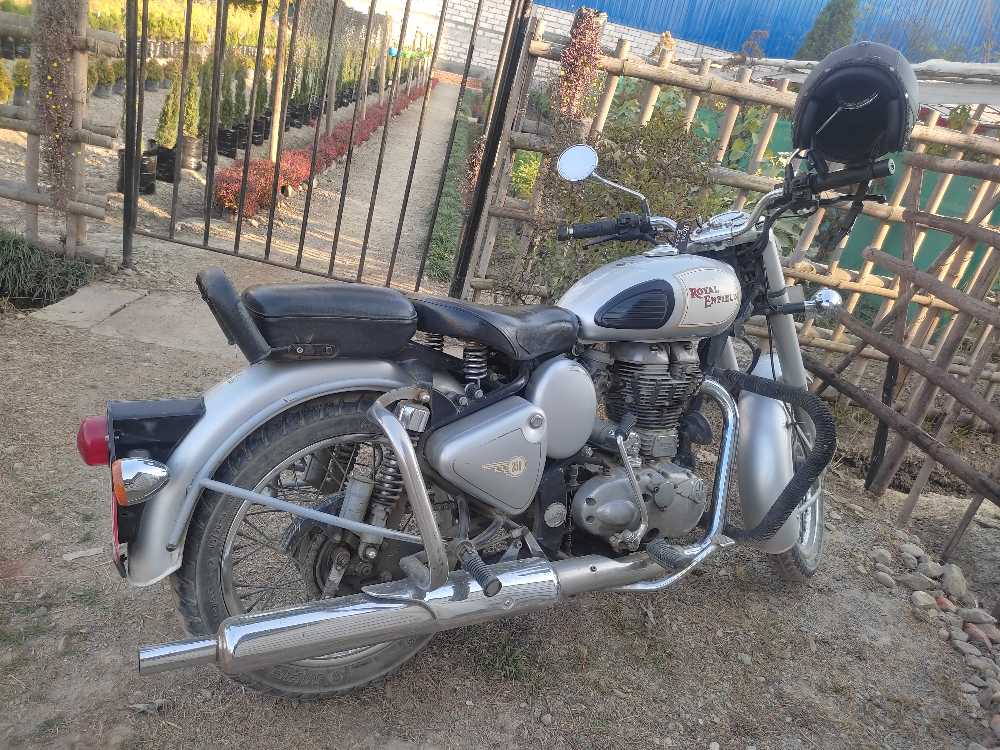 used Bike on sale at Ramrogaadi 0