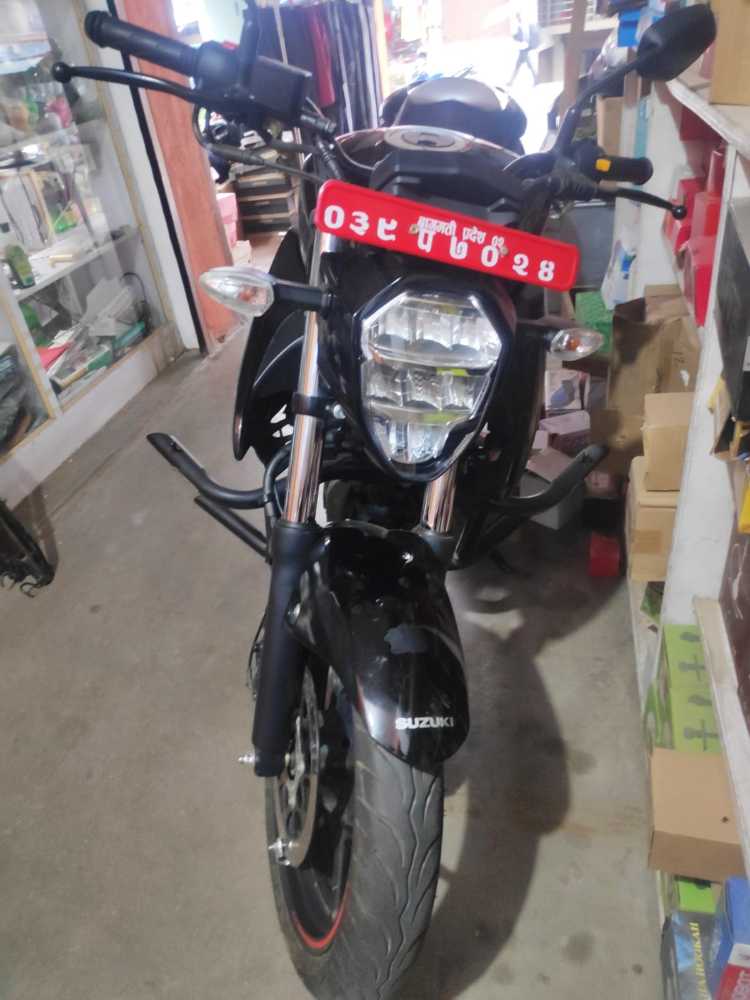 Used 2022 Suzuki Gixxer 150 bike for sale in Dhading - Image 5 of 5