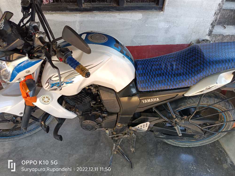 used Bike on sale at Ramrogaadi 0