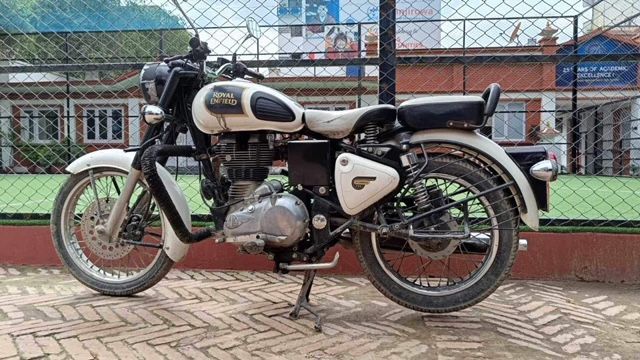 used Bike on sale at Ramrogaadi 6