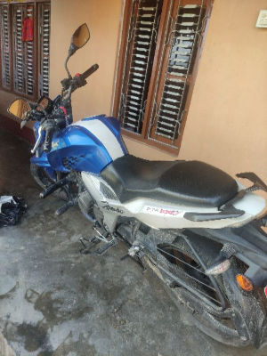 used Bike on sale at Ramrogaadi 0