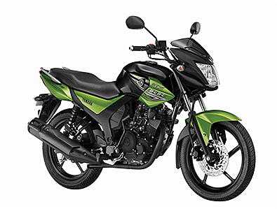 Used 2016 Yamaha SZ bike for sale in Kathmandu - Image 1 of 1