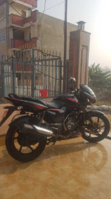 used Bike on sale at Ramrogaadi 1
