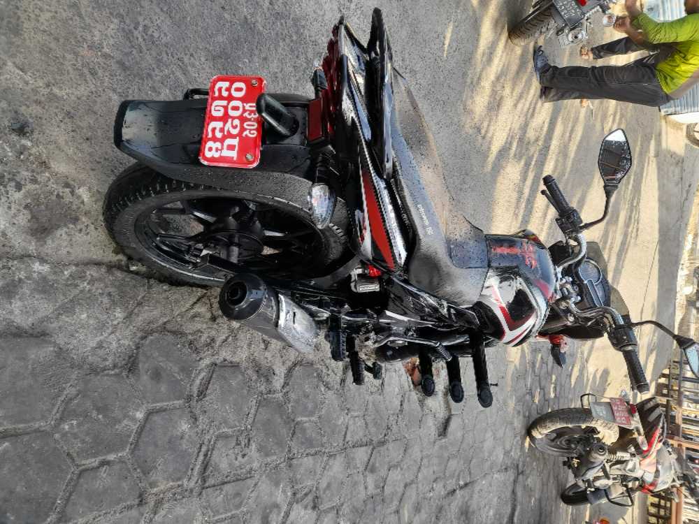 used Bike on sale at Ramrogaadi 1