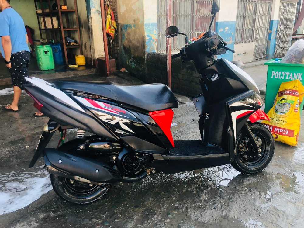 Used 2016 Yamaha RAY ZR bike for sale in Dharan - Image 1 of 5
