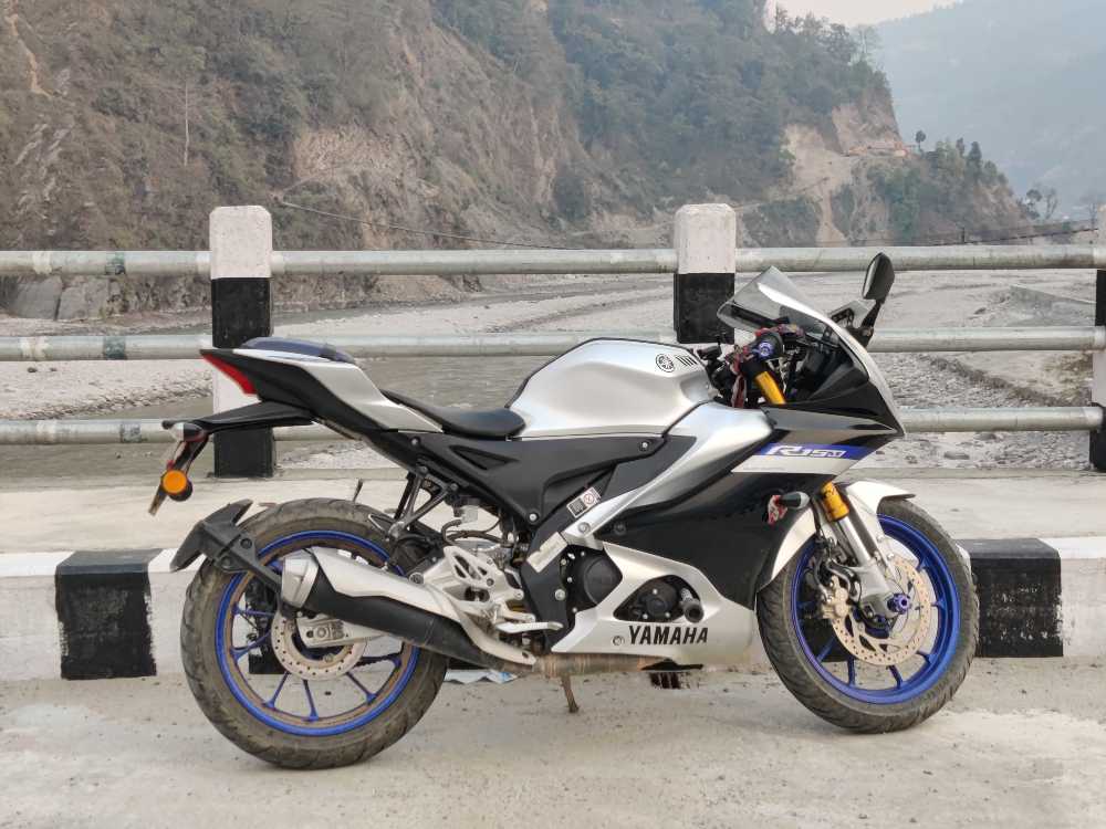 Used 2022 Yamaha R15 bike for sale in Kathmandu - Image 1 of 1