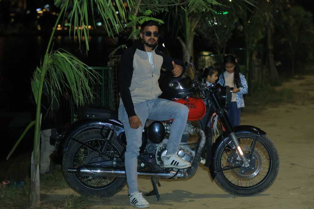 Used 0 Royal Enfield Classic 350 for sale in Kathmandu - Rs.400,000