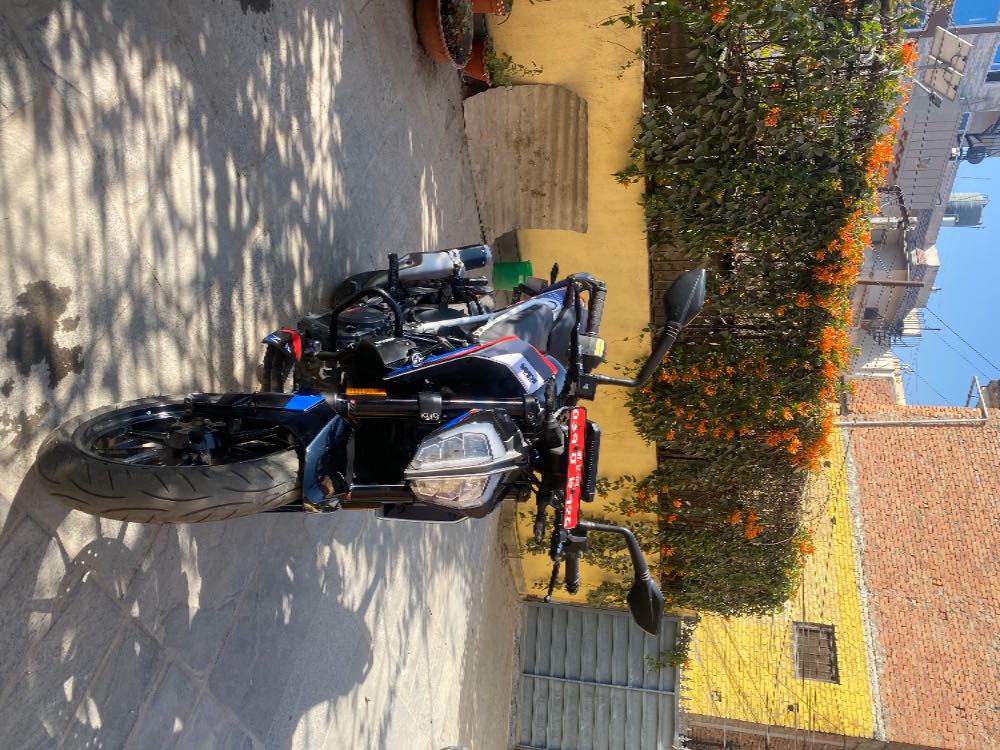 Used 2021 KTM Duke 390 bike for sale in Kathmandu - Image 3 of 4