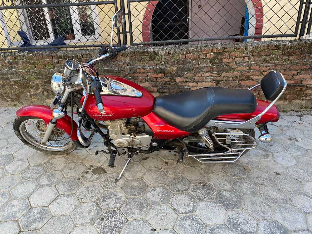 used Bike on sale at Ramrogaadi 3