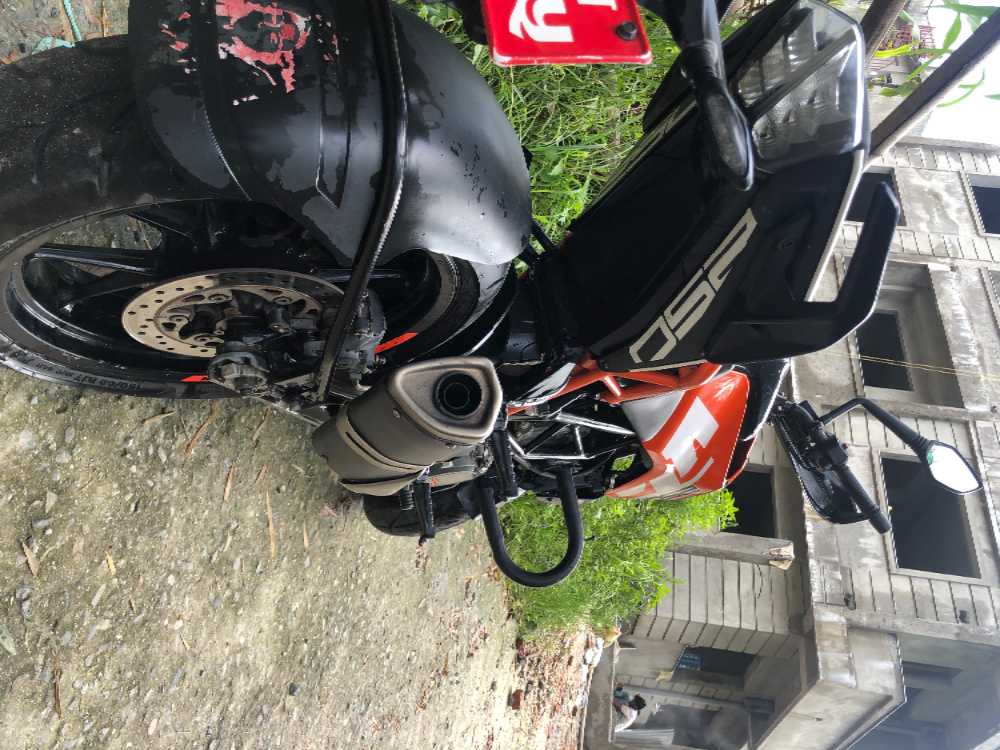Used 2018 KTM Duke 250 bike for sale in Kathmandu - Image 3 of 3
