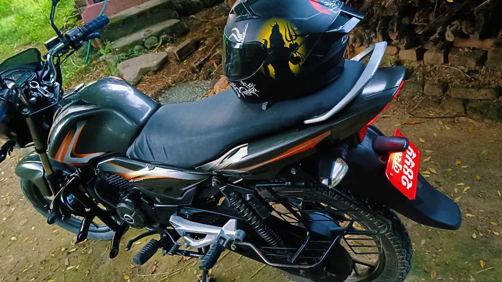Used 2014 Bajaj Discover 125 for sale in Butwal - Rs.65,000