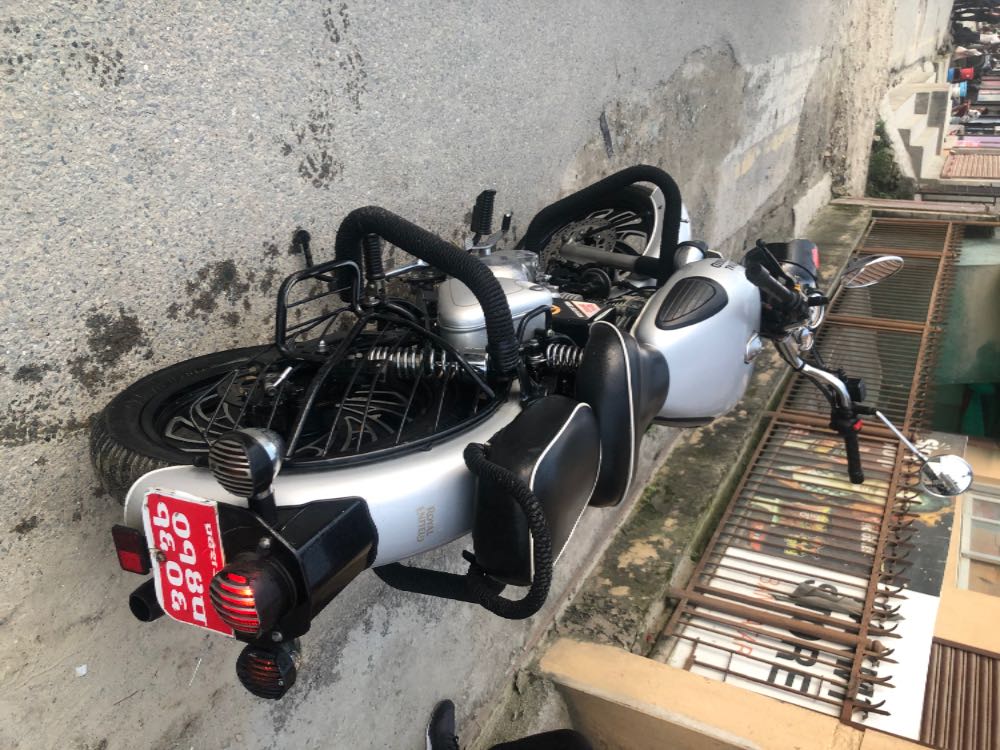 used Bike on sale at Ramrogaadi 1