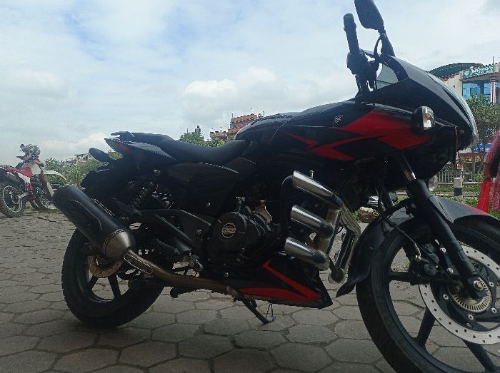 used Bike on sale at Ramrogaadi 1