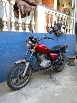 Used 2008 Suzuki Gixxer 150 bike for sale in Kathmandu - Image 2 of 3