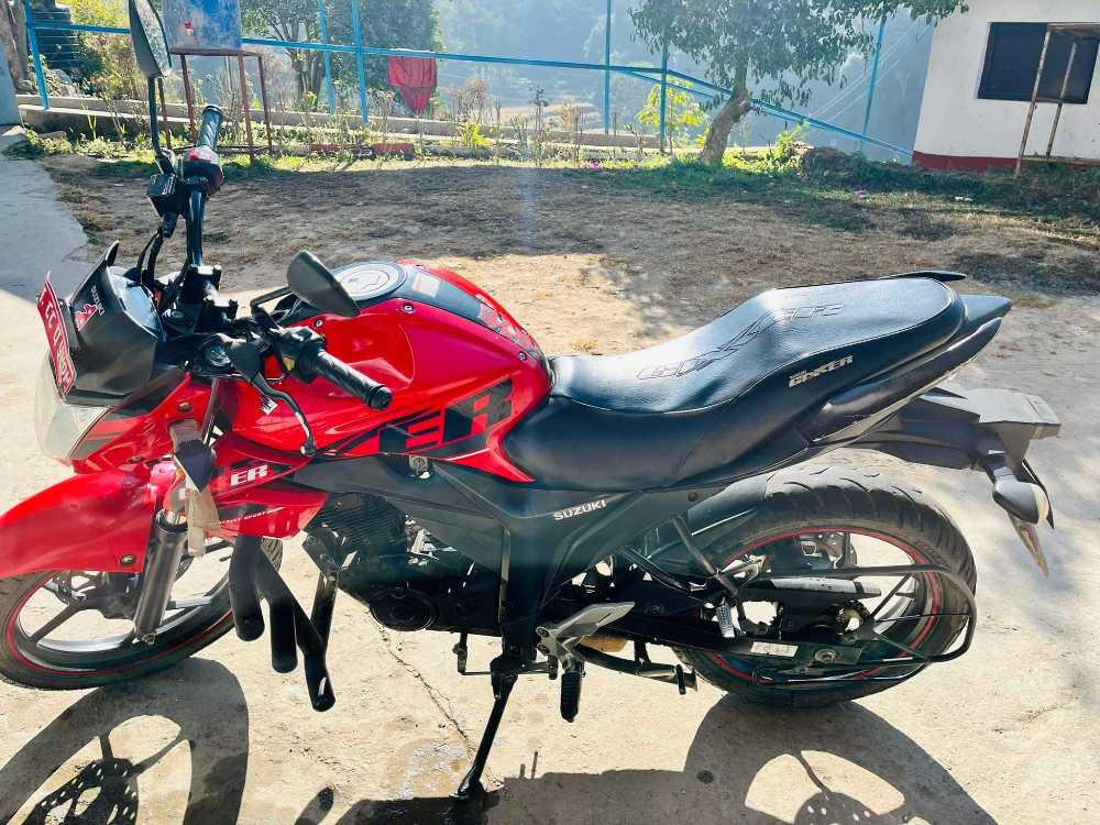 used Bike on sale at Ramrogaadi 2