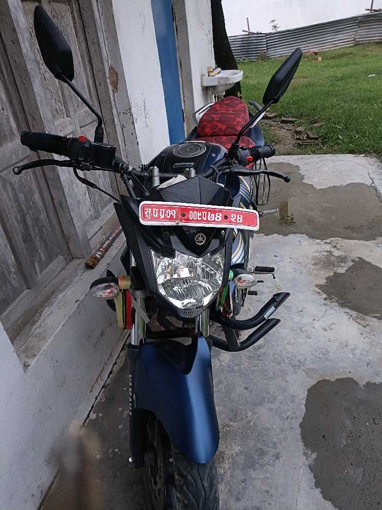 used Bike on sale at Ramrogaadi 0
