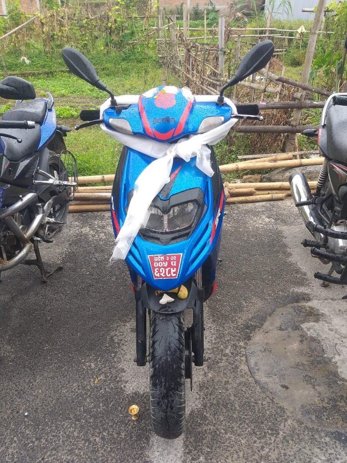 used Bike on sale at Ramrogaadi 0