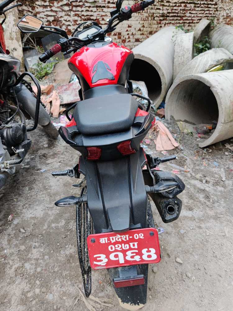 used Bike on sale at Ramrogaadi 5