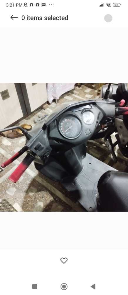 Used 2014 Honda Dio for sale in Kathmandu - Rs.65,000