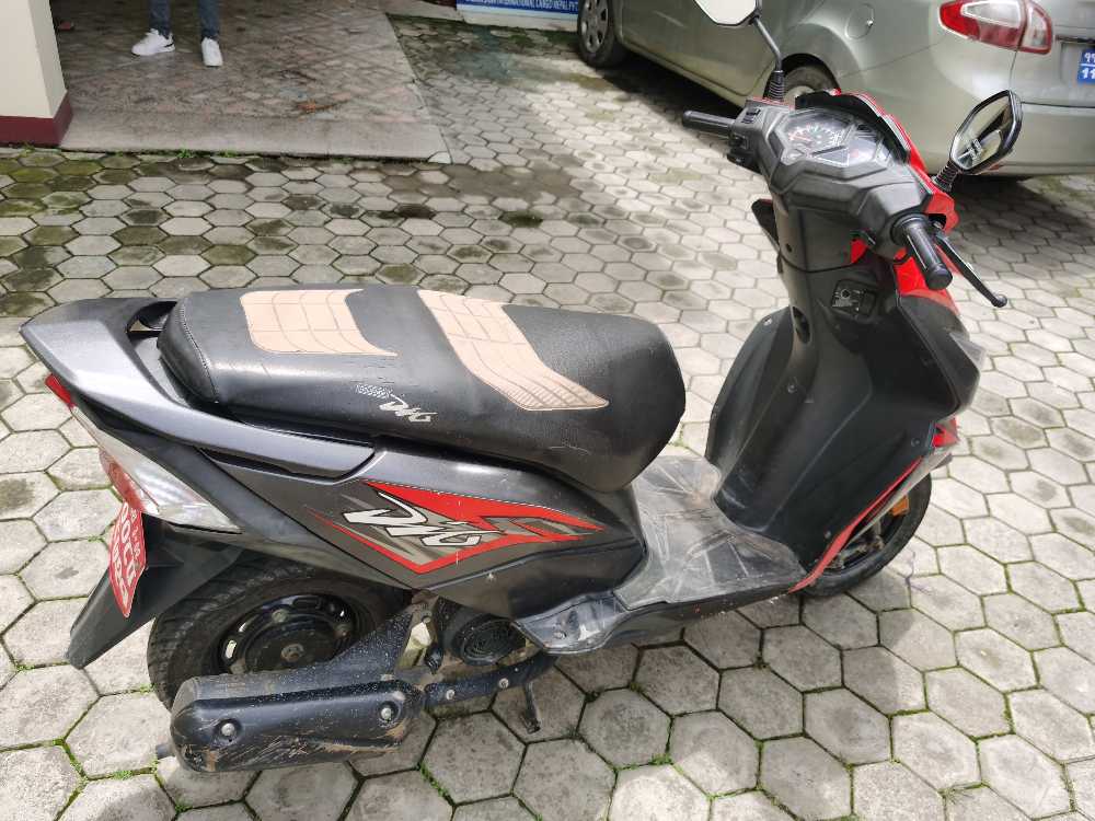 HONDA DIO SCOOTER ON SALE #bikehood #bikehoodnepal #bikeonsale