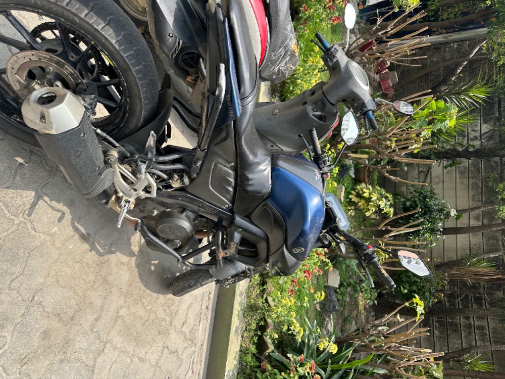 Used 2020 Yamaha MT15 bike for sale in Kathmandu - Image 5 of 5