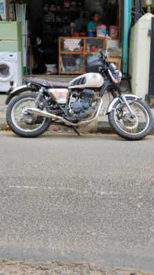 Used 2015 CrossFire NC250 bike for sale in Kathmandu - Image 3 of 3