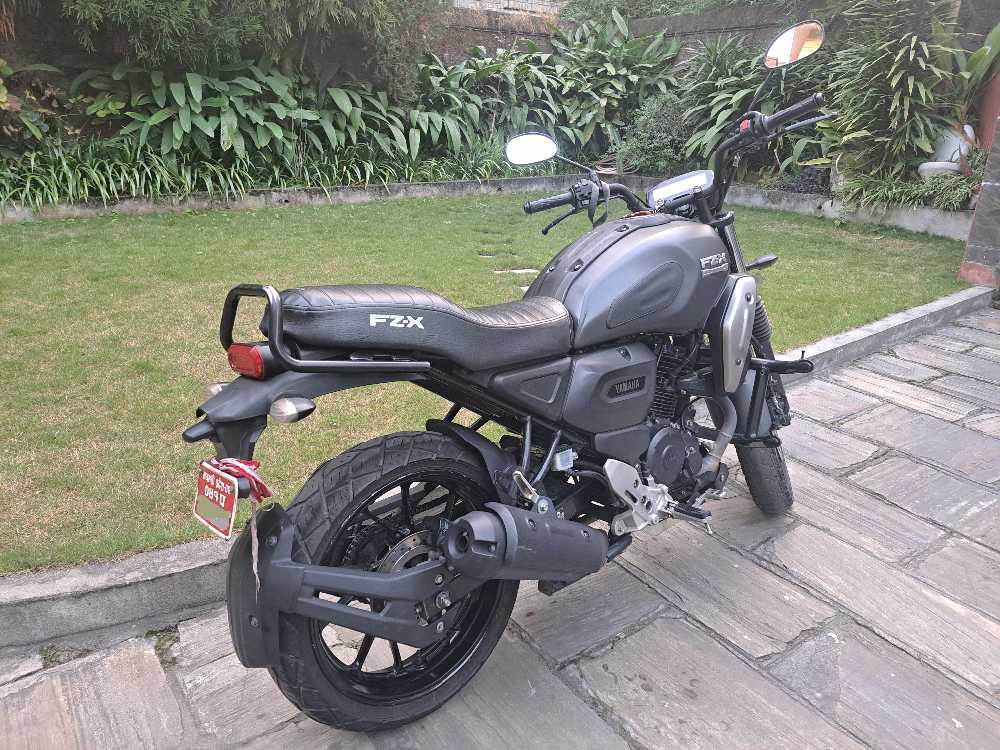 Used 0 Yamaha FZX  bike for sale in Kathmandu - Image 2 of 3