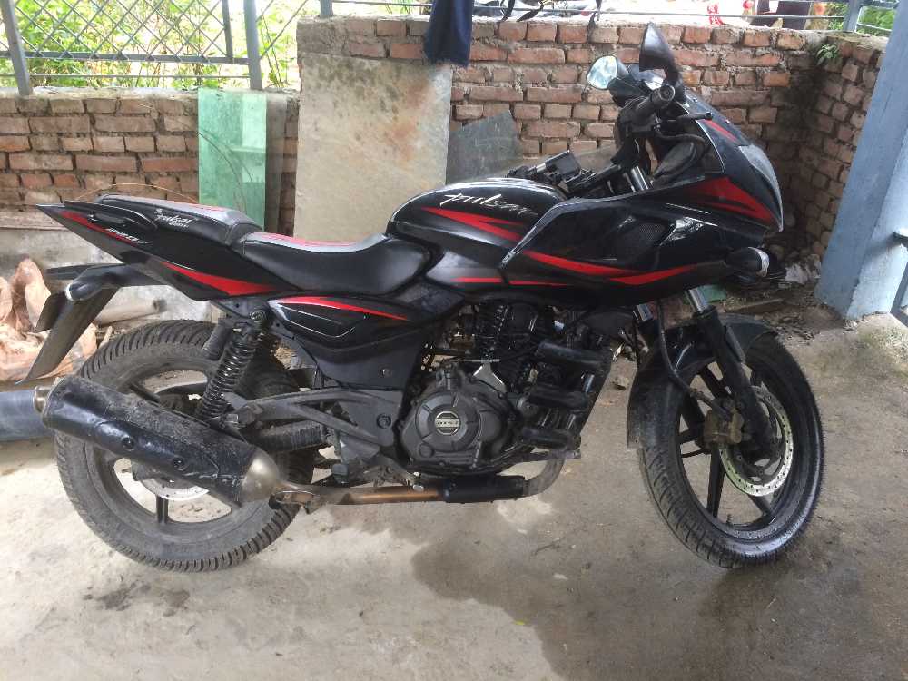 used Bike on sale at Ramrogaadi 0