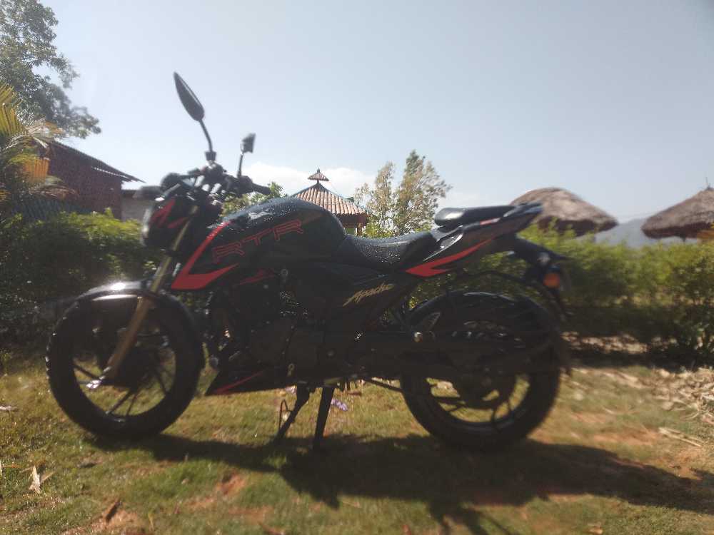 used Bike on sale at Ramrogaadi 1