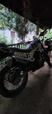 Used 2022 Hero XPulse 200 bike for sale in Kathmandu - Image 1 of 1