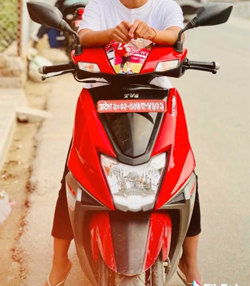 used Bike on sale at Ramrogaadi 0