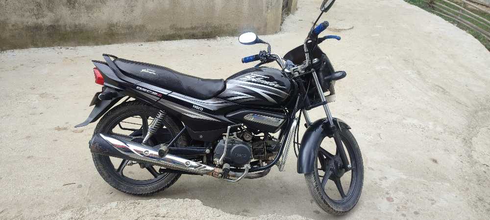 Hero 2024 splendor 2014