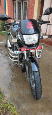 Used 2012 Hero Splendor bike for sale in Bharatpur - Image 4 of 4