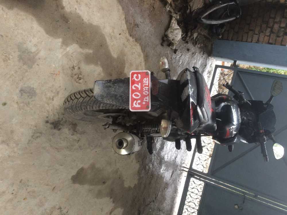 used Bike on sale at Ramrogaadi 2