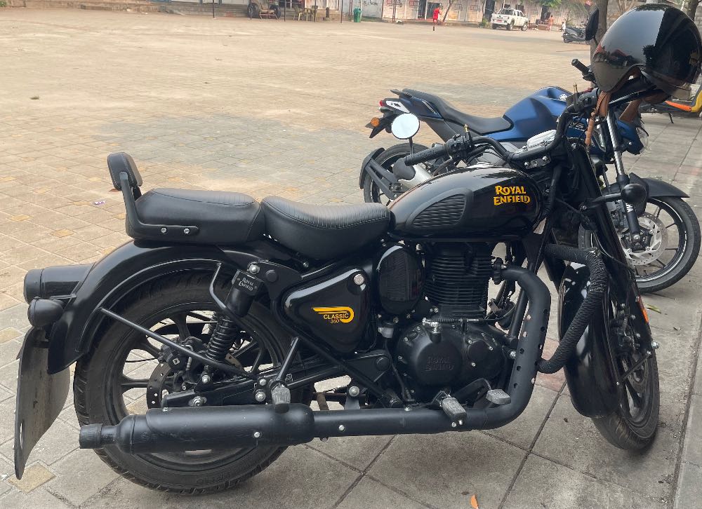 Used 0 Royal Enfield Classic 350 bike for sale in Bharatpur - Image 2 of 4