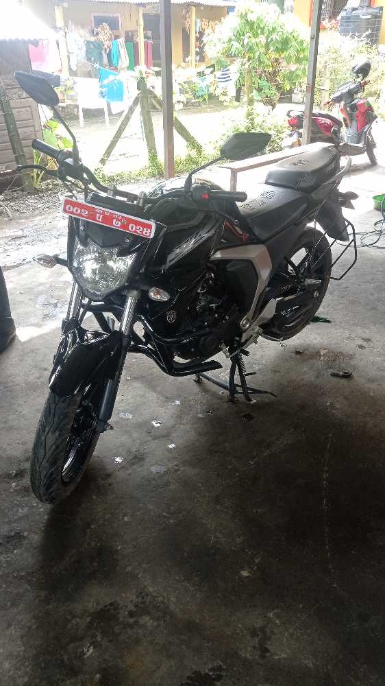 used Bike on sale at Ramrogaadi 0