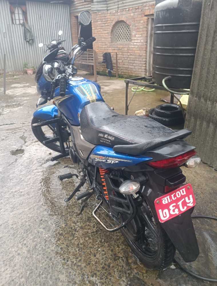 Used 2016 Honda Activa 110 bike for sale in Kathmandu - Image 3 of 5